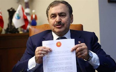 Yeşil Türkiye mektubu 23 milyon haneye yollanacak