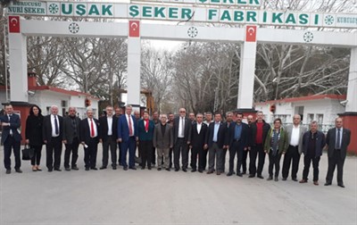 CHP’li başkanlar Uşak’ta toplandı – Kocatepe Gazetesi