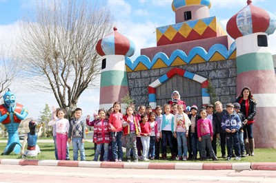 Pazarağaç öğrencileri ağırlandı – Kocatepe Gazetesi