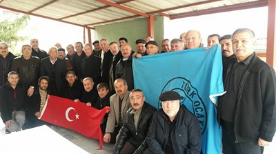 Türk Ocakları Dinar Şubesi’nin