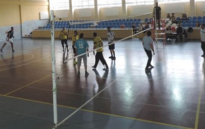 İsce’de voleybol turnuvası başladı – Kocatepe Gazetesi