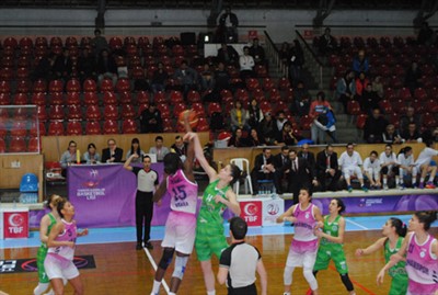 Türkiye Kadınlar Basketbol 1.