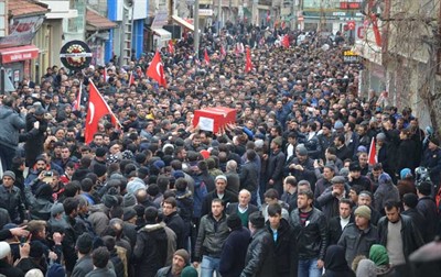 Şırnak’ta PKK’lı teröristlerin saldırısı