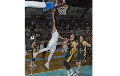 Türkiye Basketbol Ligi Play-Off