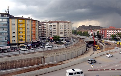 Atatürk Alt Geçiti tamamen trafiğe kapatılacak