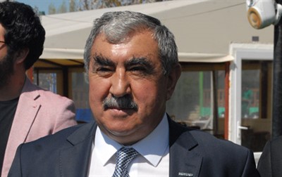 İşadamı Ahmet Karakol’un başkanı