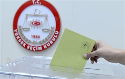 Seçim takvimi işliyor – Kocatepe Gazetesi