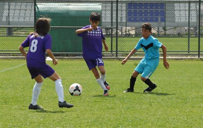 Afyonkarahisar U-13 Ligi’nde mücadele