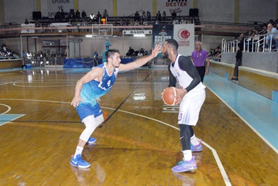 Afyon Belediyespor basketbol takımı,