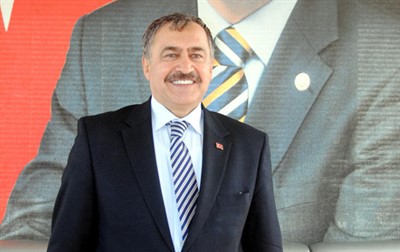 Eroğlu: Afyon’da 847 adet projenin yapımı sürüyor