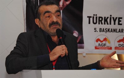 Türkiye Gazeteciler Konfederasyonu’nun Afyonkarahisar’da