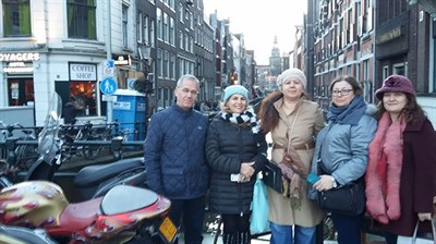 UYAK üyeleri Hollanda’ya gitti – Kocatepe Gazetesi