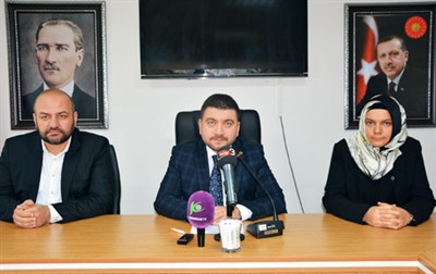 “CHP’den gelen emanet oylarla, HDP’ye 92 milyon lira verilecek”