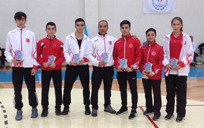 Türkiye Karate Federasyonu faaliyet