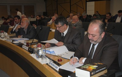 Afyonkarahisar Belediye Meclisi, 2018