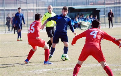 Dipte önemli maç – Kocatepe Gazetesi