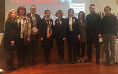 Türkiye Barolar Birliği Kadın