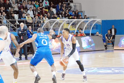 Tahincioğlu Basketbol Ligi’nde mücadele