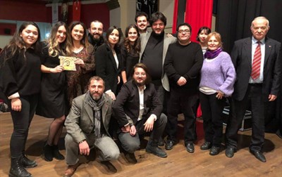Şehir tiyatrosu ödüle doymuyor – Kocatepe Gazetesi
