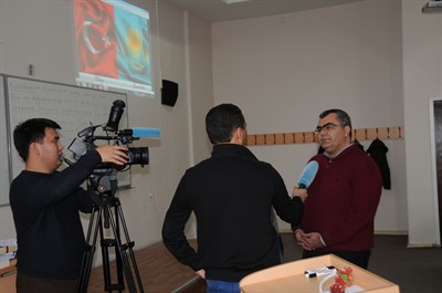 Kazakistan devlet televizyonu, Afyon