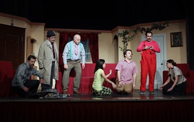 Şehir Tiyatrosu sezonu açtı – Kocatepe Gazetesi