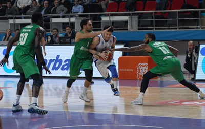 Tahincioğlu Basketbol Süper Ligi’nde