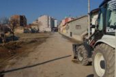 Kanalizasyon hat çalışmaları sürüyor – Kocatepe Gazetesi