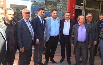“Emirdağ’a gönül belediyeciliğini getireceğiz” – Kocatepe Gazetesi