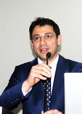 Afyonkarahisar Cumhuriyet Başsavcısı Mustafa