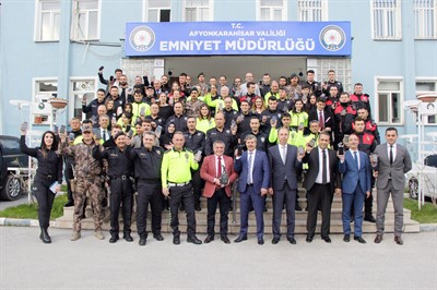 Türk Polis Teşkilatı’nın kuruluşunun