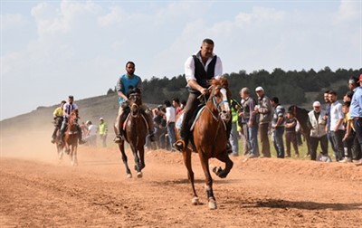 5. Rahvan At Yarışları tamamlandı