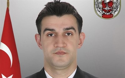 Şehit Yüzbaşı Özdemir Ankara’da toprağa verildi