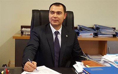 TOKİ’ye Afyonlu Başkan Yardımcısı – Kocatepe Gazetesi