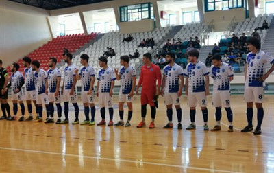 AKÜ Futsal grup şampiyonu – Kocatepe Gazetesi