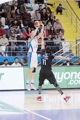 Tahincioğlu Basketbol Süper Ligi’nde
