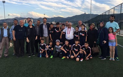 Demirspor Yaz Futbol Okulu başlıyor