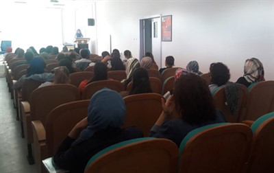 Sağlık personeline eğitim verildi – Kocatepe Gazetesi