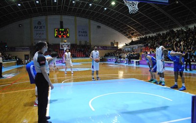 Basketbolcular Badem’i yedi – Kocatepe Gazetesi