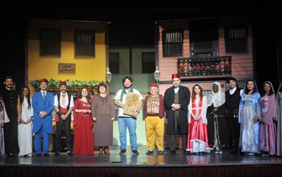 Tiyatrolar Günü’ne özel gösterim – Kocatepe Gazetesi
