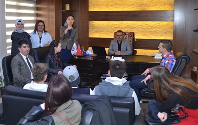 Eğitimciler genç Slovakları ağırladı – Kocatepe Gazetesi