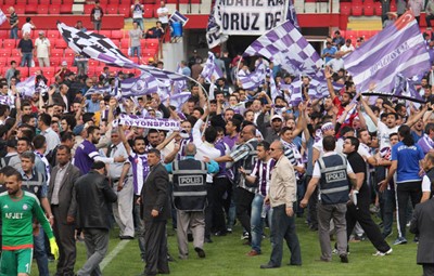AFJET Afyonspor’un İstanbul ekibi