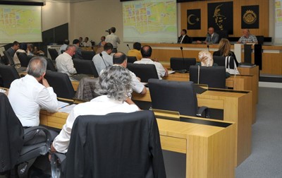 Belediye Meclisi 2 Haziran’da toplanacak