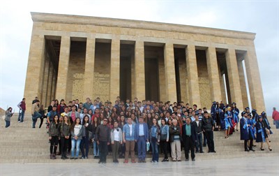 Öğrenciler Ankara’yı gezdi – Kocatepe Gazetesi