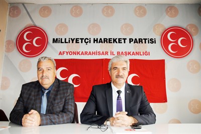 Milliyetçi Hareket Partisi (MHP)
