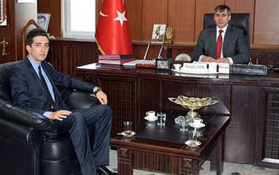 İscehisar Belediye Başkanı Mustafa
