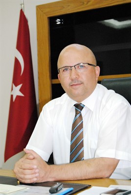 Afyonkarahisar Belediye Başkanı Burhanettin