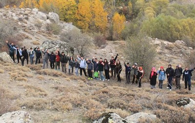 Dağ Bayır Afyon’dan 29 Ekim’e özel yürüyüş