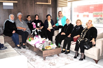 “Kanatsız Melekler” toplantı yaptı – Kocatepe Gazetesi