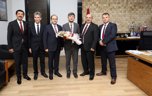 Belediye Başkan Vekili Süleyman