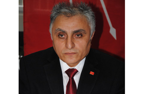 “AKP Demokratik siyasete müdahale ediyor”